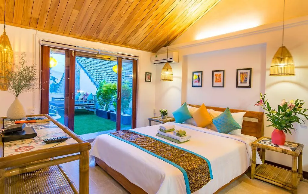 Little May Homestay Hoi An 0*,