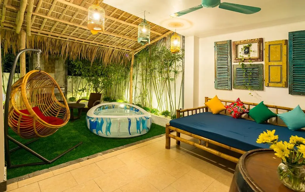 Little May Homestay Hoi An