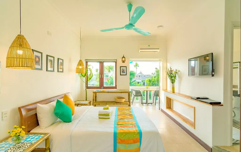 Little May Homestay Hoi An Vietnam