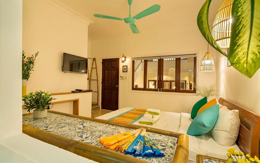Little May Homestay Hoi An 0*,  Vietnam