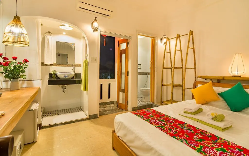 Little May Homestay Hội An Vietnam