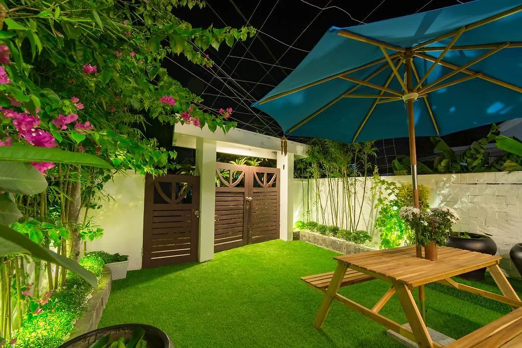 Little May Homestay Hoi An 0*,