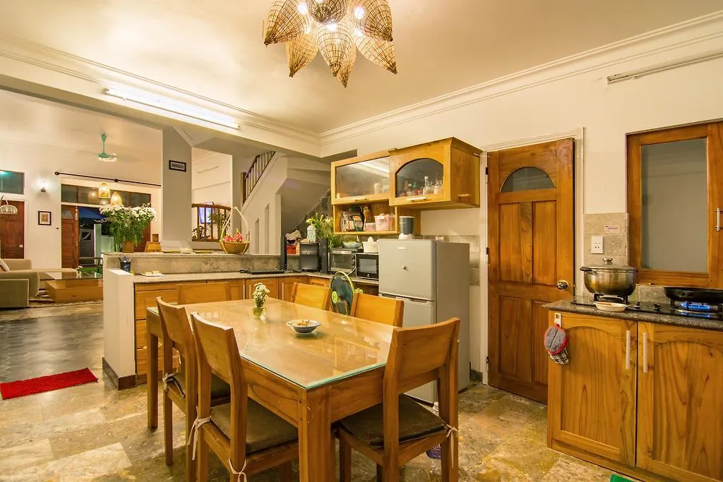 Little May Homestay Hoi An Vietnam