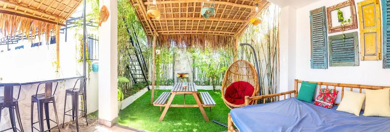 Little May Homestay Hoi An Vietnam