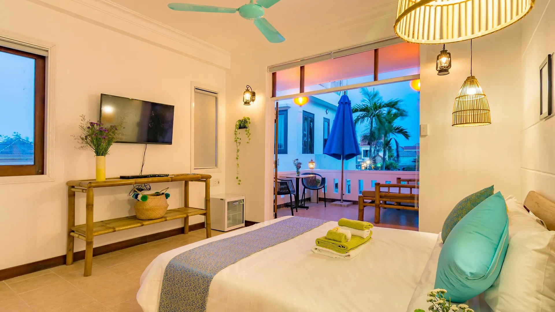 Little May Homestay Hoi An