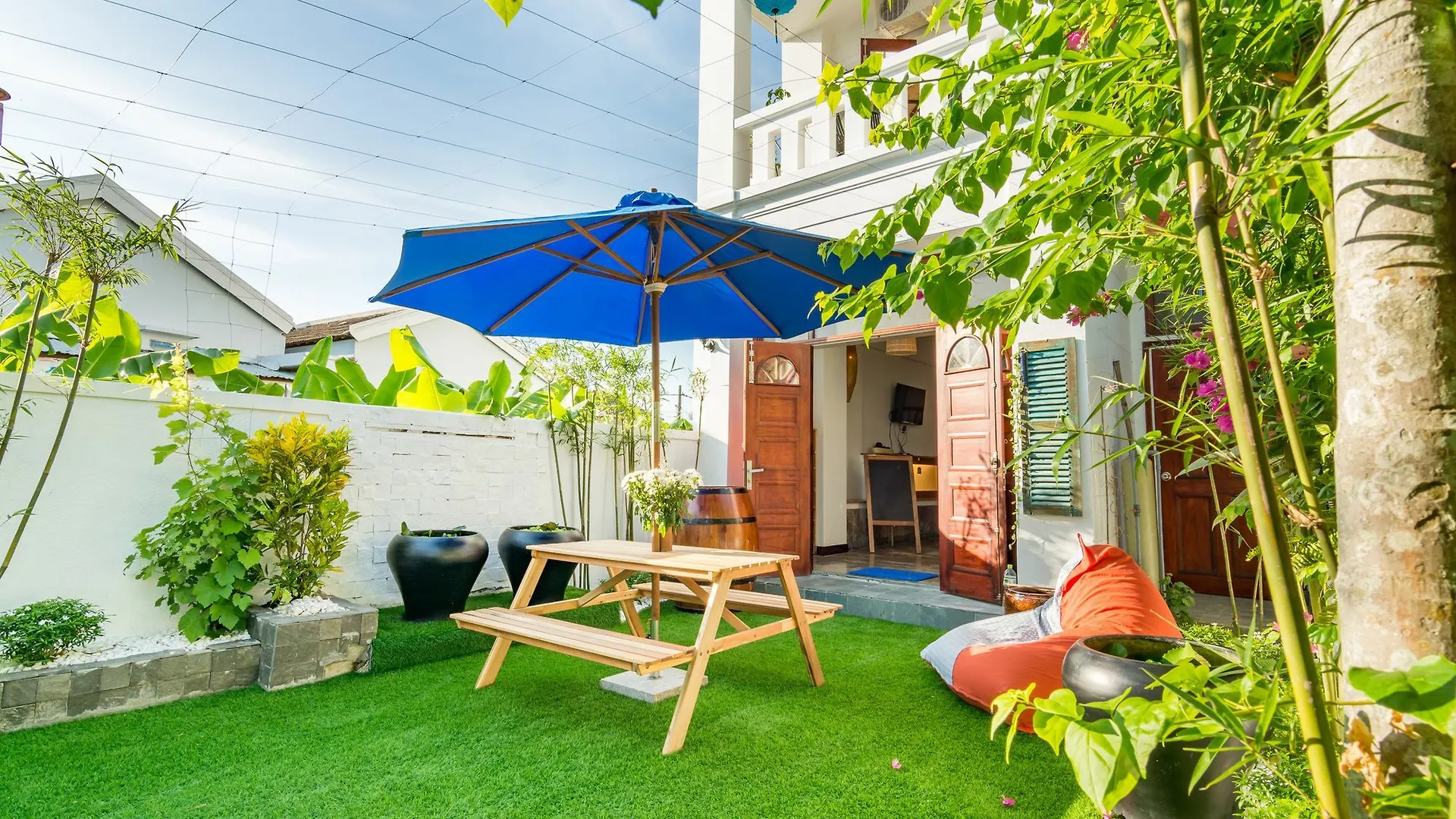 Little May Homestay Hoi An 0*,
