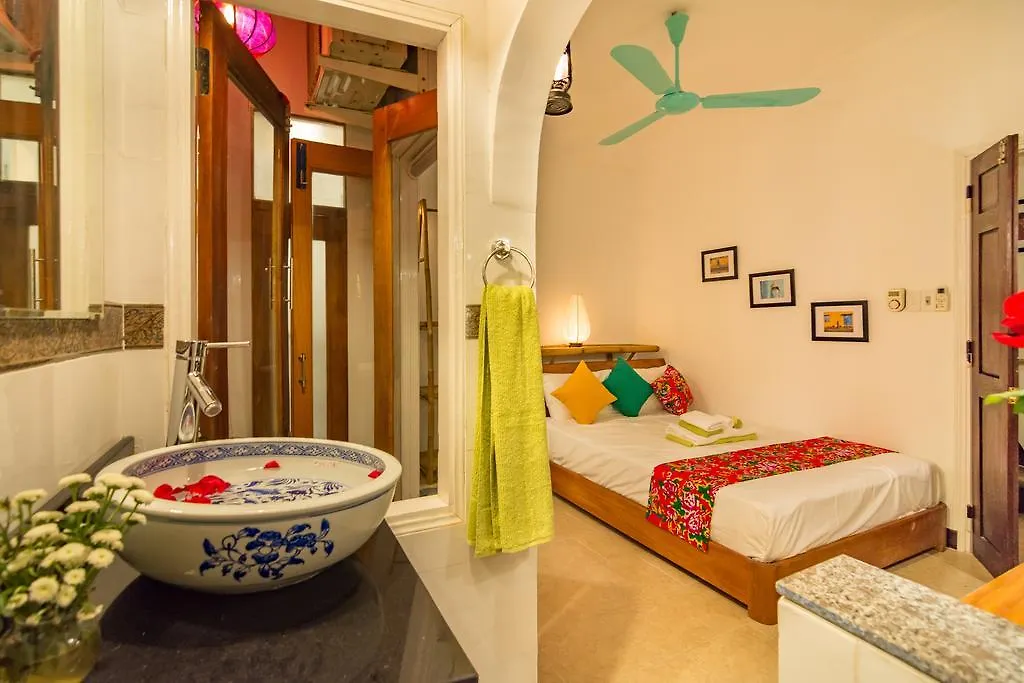 Little May Homestay Hoi An