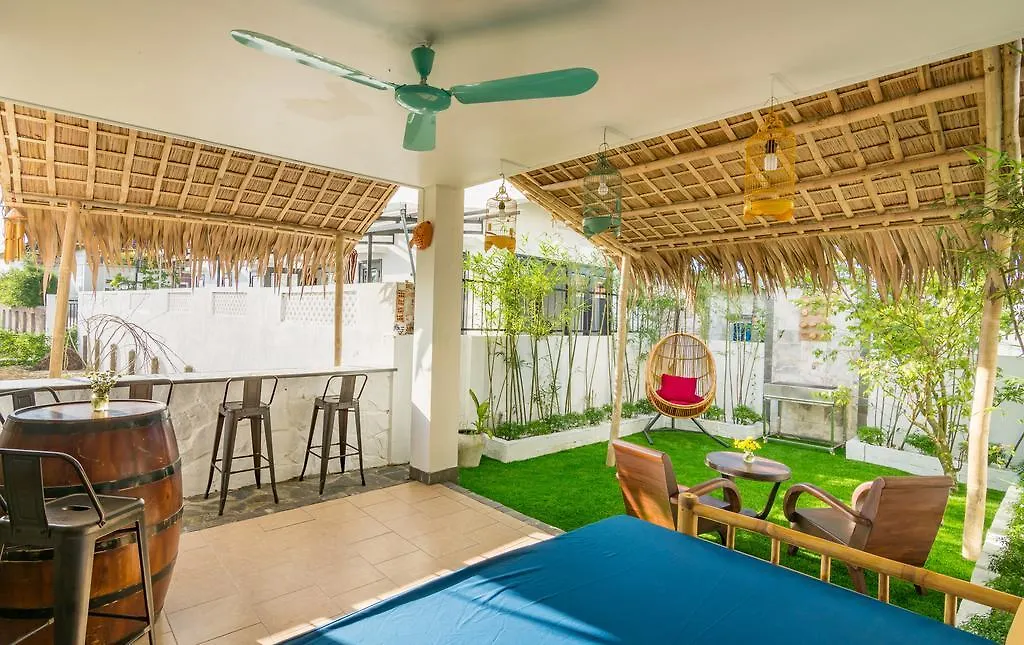 Little May Homestay Hoi An